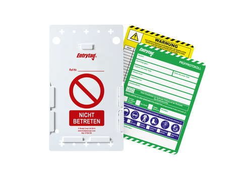 SET - Entrytag® 