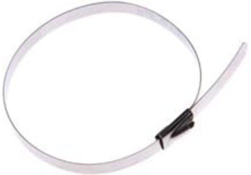 Edelstahl-Kabelbinder 