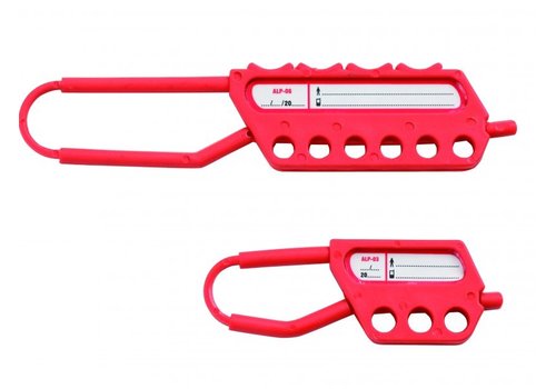 Schließbügel aus Kunststoff ALP-03/06 