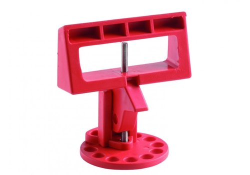 Verriegelungssystem für  große Schutzschalter 