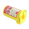 Gasflaschen-Verriegelung GL-101 gelb