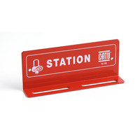 Schlösserstation für bis zu 12 Schlösser - RL-100