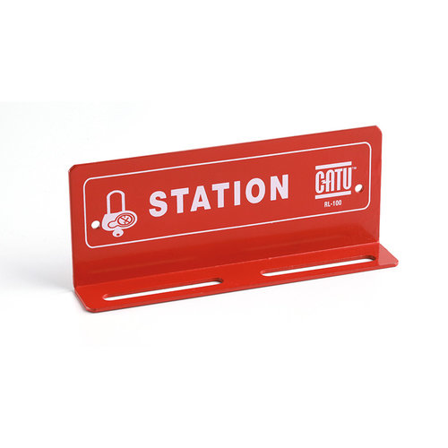 Schlösserstation für bis zu 12 Schlösser 