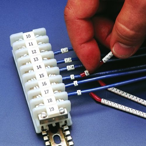 Brady ClipSleeves – alle Größen und Zeichen