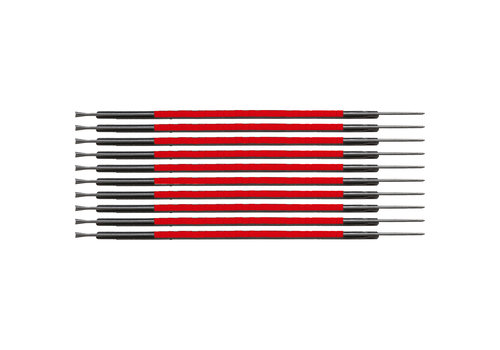 SCN-05 - rot unbedruckt 