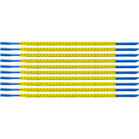 ClipSleeve SCNG-07-GRS Erdungssymbol