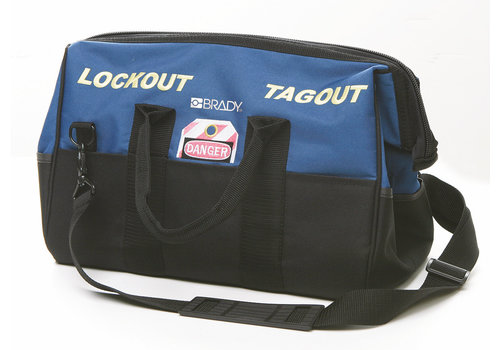 LOTO-Umhängetasche blau 