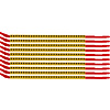 Brady ClipSleeve SCNG-10-W