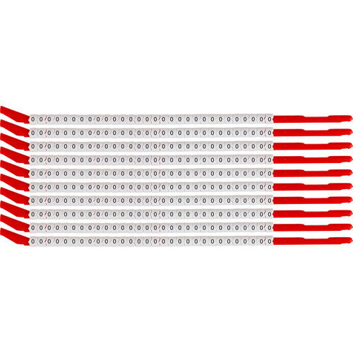 Brady ClipSleeve SCN-10-0 
