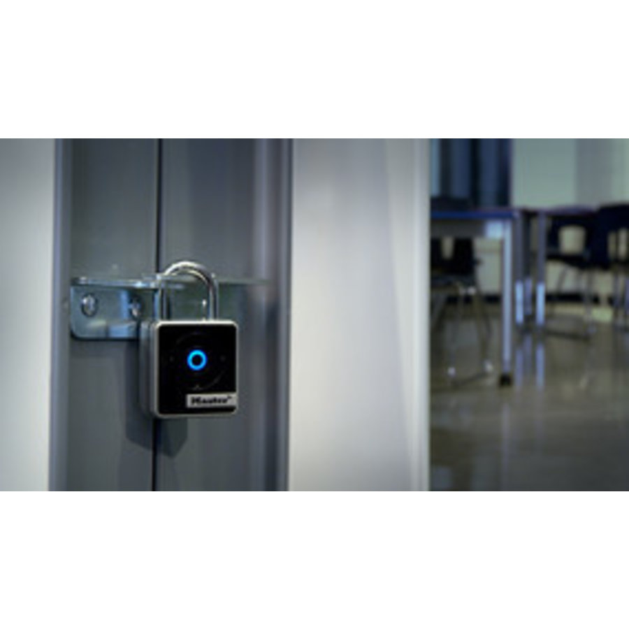 Bluetooth-Vorhängeschloss  - 4400EUREC-2