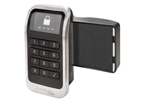 Elektronisches Einbau-Spindschloss 