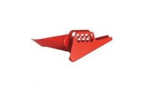 Keilförmige Kugelventilverriegelung 