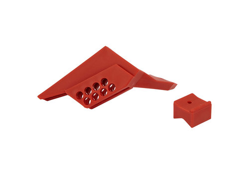 Kugelhahn-Absperrung - NYLON 