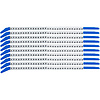 Brady ClipSleeve SCN-13-K