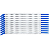 Brady ClipSleeve SCN-13-L