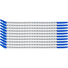 Brady ClipSleeve SCN-13-X