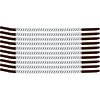 Brady ClipSleeve SCN-15- / (Schrägstrich)