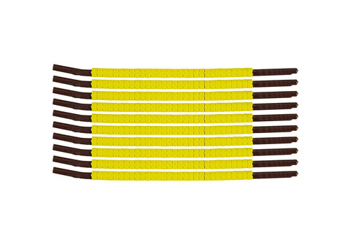 SCN-15- gelb unbedruckt 