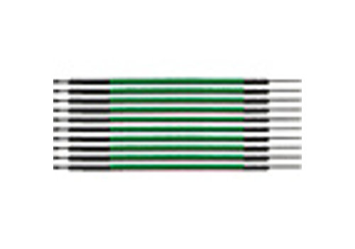 SCN-15  grün unbedruckt 