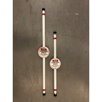 thumb-Mannloch-Absperrung für Confined Spaces (verstellbar)-2
