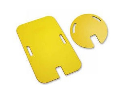 Mannloch - Schachtabdeckung 