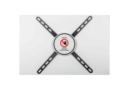 Leichter Mannloch-Adapter 