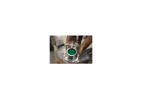 Drucktasten-Abdeckung PSL 