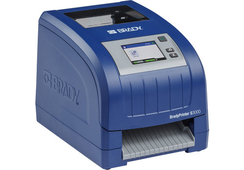 i3300 Brady - Schilderdrucker 