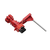 Brady Universal-Ventilabsperrung klein + Blockierarm | Brady