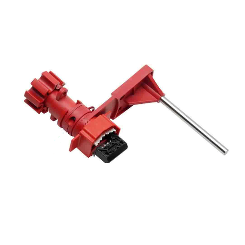 Kleine Klemme + kleiner Blockierarm 