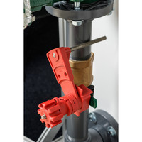 thumb-Universal-Ventilabsperrung klein + Blockierarm | Brady-2
