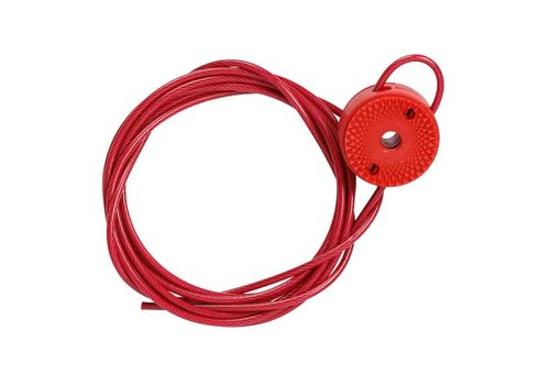 Zubehör für Universal Sicherung - Kabelverriegelung 