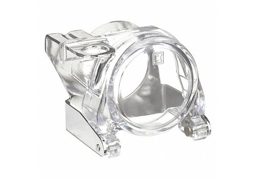 Sperrabdeckung für 30mm-Wahlschalter 