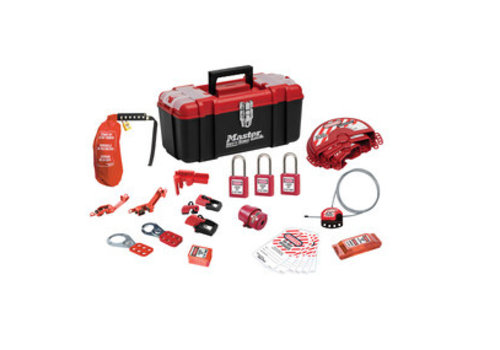 Set für Ventile und elektrische Vorrichtungen 