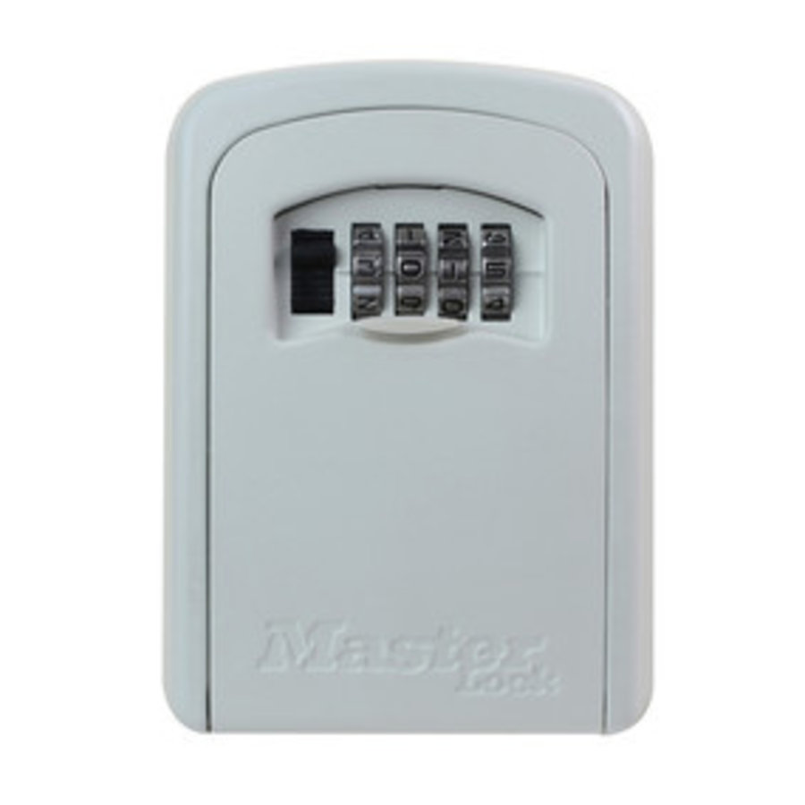 Mittlerer Select Access® Schlüsselkasten - Wandhalterung - 5401EURDCRM-1