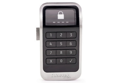 Elektronisches Einbau-Spindschloss - 3685 