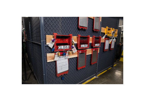 26 Gruppenverschlusskasten 