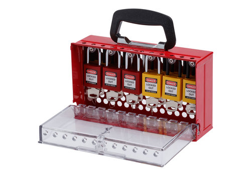 SlimView Gruppenverschlusskasten 