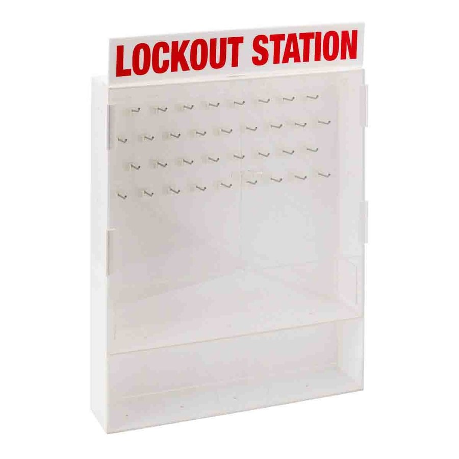 Verstellbare Lockout Tafeln-3