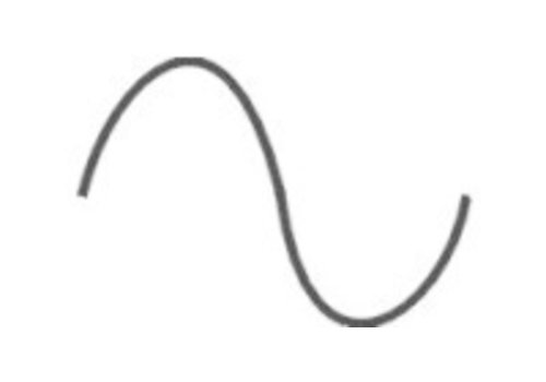 SCNG-18: Wechselstrom-Symbol 