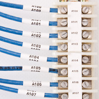 thumb-Brady B-342 PermaSleeve für M210, M211 und BMP21 – Schrumpfschlauch-3