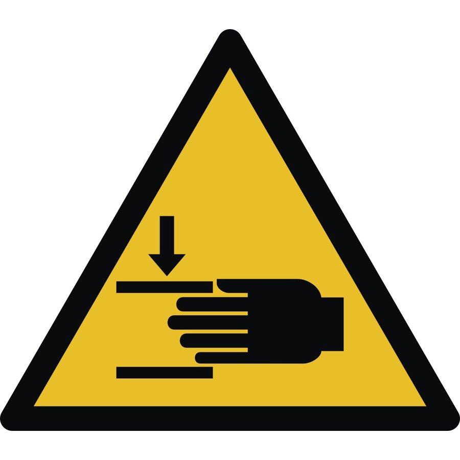 Warnung vor Handverletzungen-1