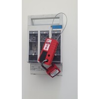 thumb-Mini-Kabel-Verriegelung - AL-220-2