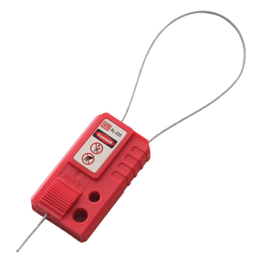 Mini-Kabel-Verriegelung - AL-220-1