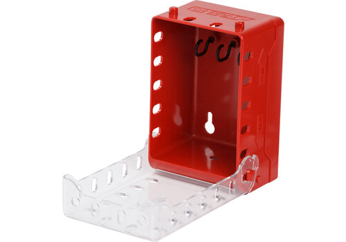 Gruppenverschlusskasten zur Wandmontage 