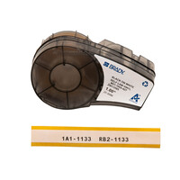 thumb-B-427 - Selbstlaminierende Vinyletiketten (ENDLOS) - M210/M211/BMP21-3