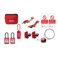 Wartungs-Set MAINTKIT-EN LoTo | Master Lock