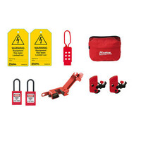 Elektro-Set ELECKIT-EN LoTo | Master Lock