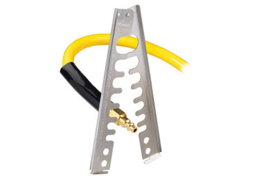 Pneumatische Verriegelung aus Edelstahl S3900 