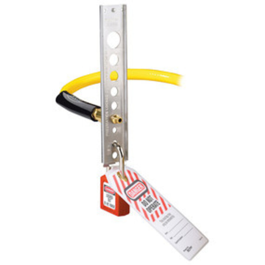 Pneumatik-Verriegelung S3900 Edelstahl | Master Lock-2